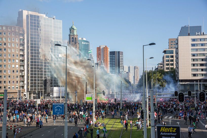 Feyenoord Kampioen 42 van Feyenoord Kampioen