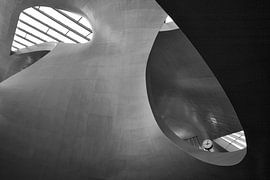 De tijd is.... van Paul ten Dam