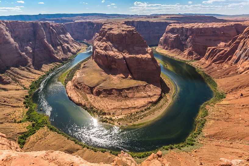 Horseschoe Bend von Peter Leenen