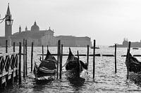 Venise noir et blanc