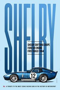 Shelby Daytona Coupe
