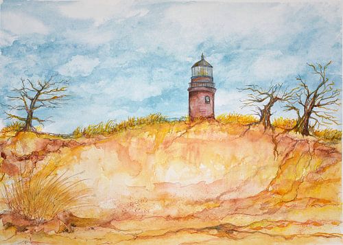 Lighthouse Darßer Ort