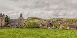 Lente in Schin op Geul by John Kreukniet