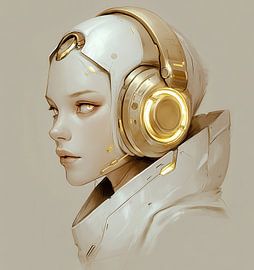 Goldene Musik von Peridot Alley