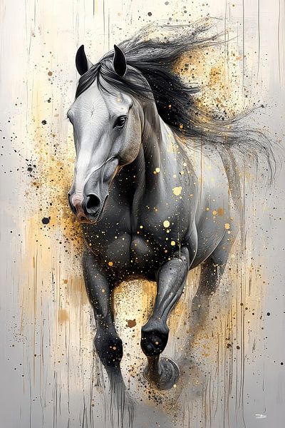 paard van Gelissen Artworks