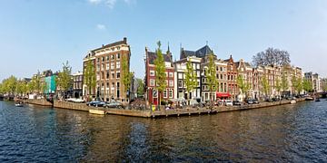 Herengracht, Amsterdam van x imageditor