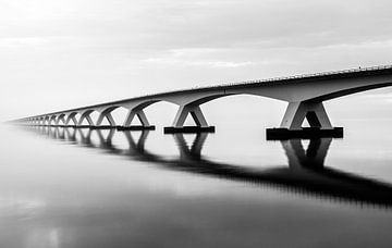 Bridge to Infinity von Sake van Pelt