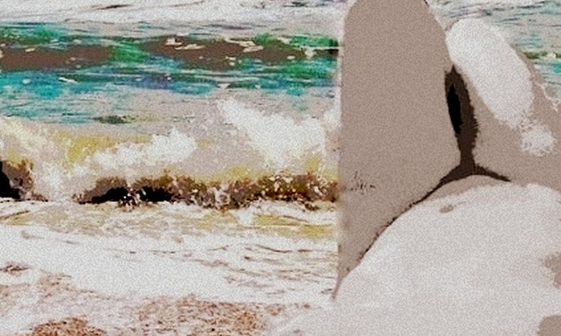 Strangers by Marleen Rossetti-Weijtens