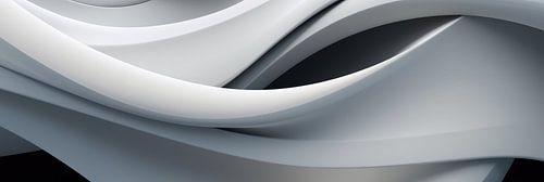 Abstract shapes and lines background