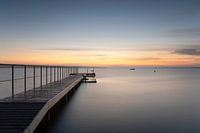 Ponton de baignade Limfjord