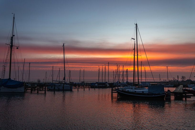 Haven Edam van Mirjam Dijkstra