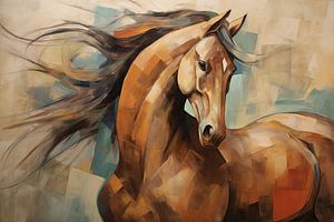 Paard van De Mooiste Kunst