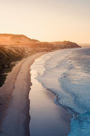 Sonnenuntergang am Strand von Pipa