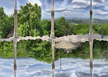 Mirror panorama by Krumme Visuals