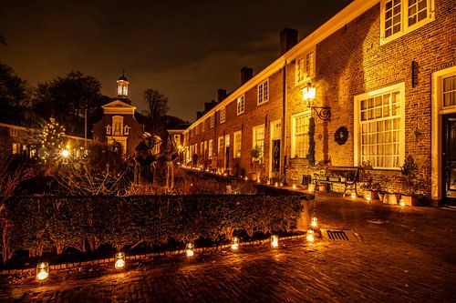 Breda - Begijnhof Candlelight