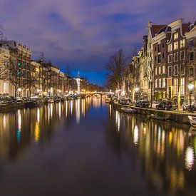 Amsterdam van Marco Faasse