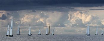 Delta Lloyd 24-Stunden-Segellauf I 