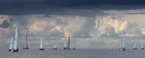 Delta Lloyd 24 uurs Zeilrace I 