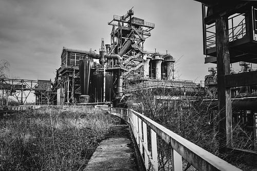 Industrie im Einklang der Natur