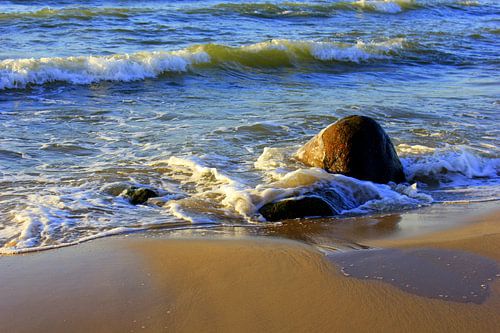 Abendsonne sur Ostsee Bilder