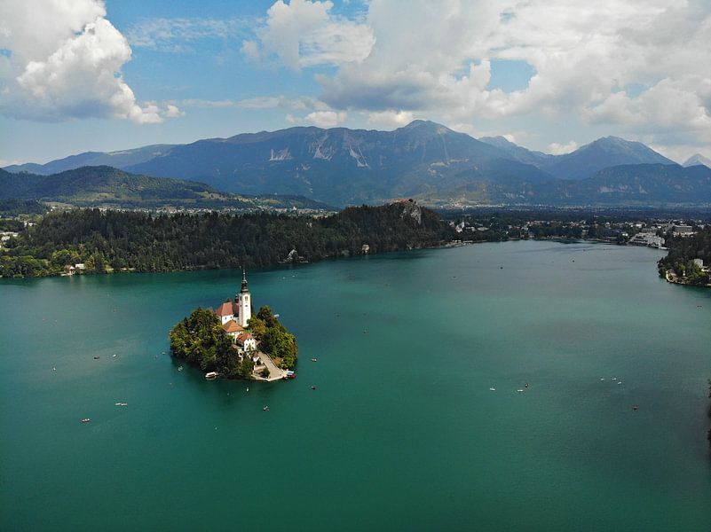 Bleder See von Marjolein Koster
