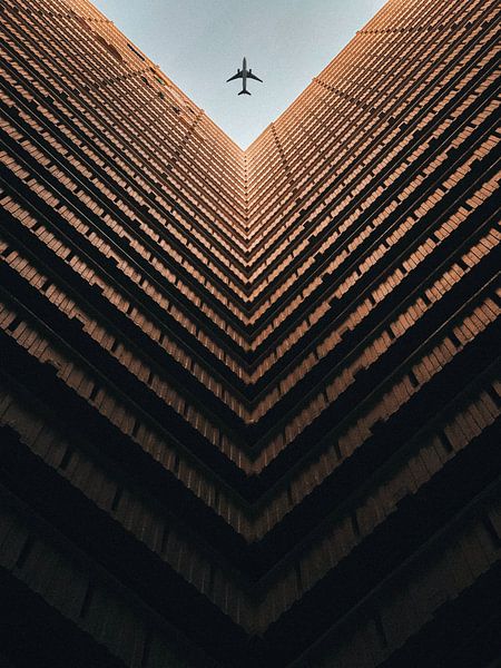 Hong Kong by Hello Pompoyo