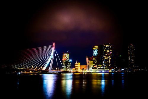 Fyenoord logo na kampioenschap geprojecteerd