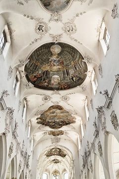 kerk plafond