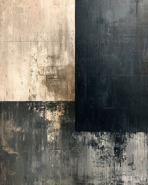Modern Abstract by Art Whims