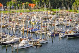 Zeilboten van Lars-Olof Nilsson