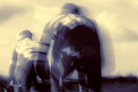 Zwei Reiter von Studio Koers