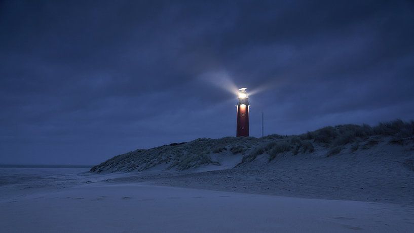 A beacon of light shows the way by Ad Jekel