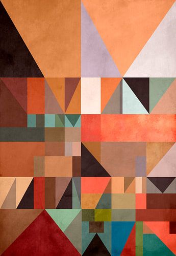 Abstract Composition 1209