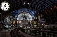 Centraal Station Antwerpen van Mario Calma thumbnail