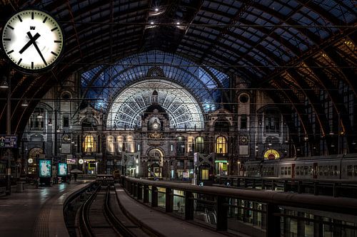 Centraal Station Antwerpen