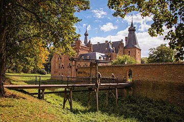 Château de Doorwerth sur Rob Boon