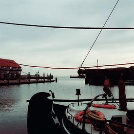 Meerblick in Texel  von Anita Grob