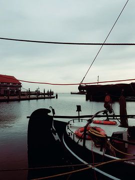 Meerblick in Texel  von Anita Grob