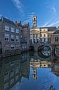 Hôtel de ville de Dordrecht par un après-midi ensoleillé par Tux Photography Aperçu