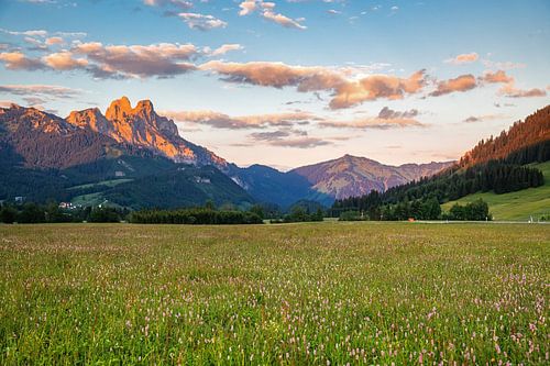 Tannheim mountains by Steffen Gierok