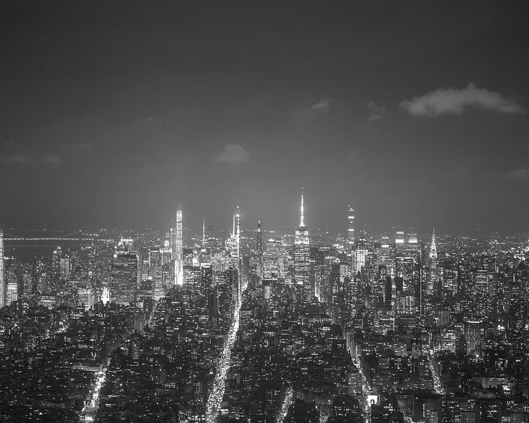 New York City by Hello Pompoyo
