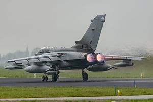 Royal Air Force Panavia Tornado GR.4 (ZG779).