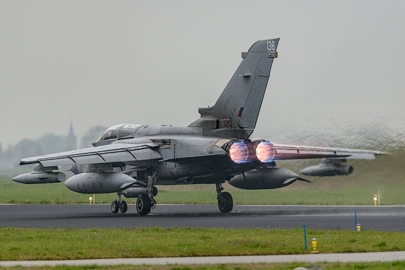Royal Air Force Panavia Tornado GR.4 (ZG779). by Jaap van den Berg