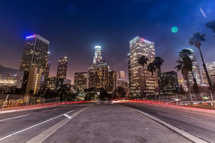 Los Angeles by Hello Pompoyo