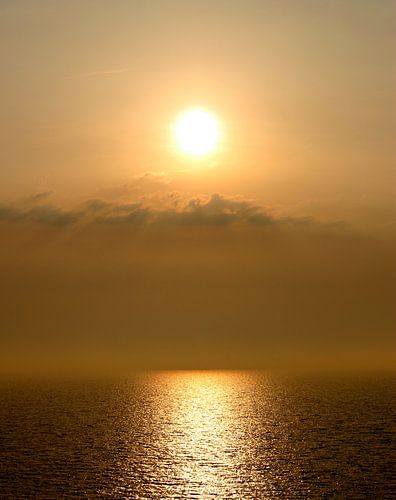 Verlangen naar de zee