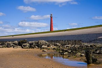 Leuchtturm von Den Helder