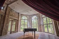 Lost Place - the piano