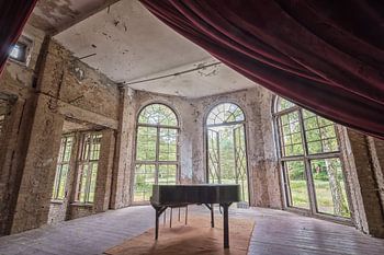 Lost Place - le piano