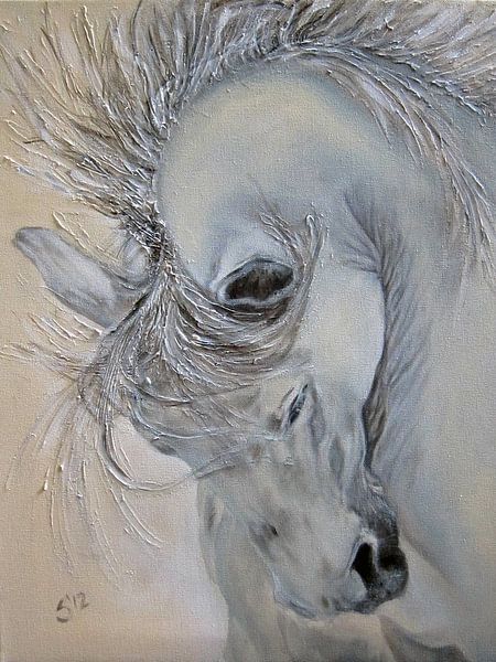 Courage by Sasha Butter-van Grootveld