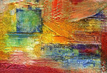 Antik Art von Claudia Gründler